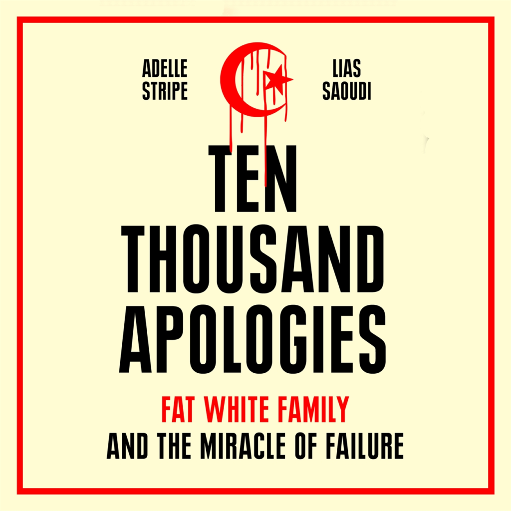 Emily Spowage – Ten Thousand Apologies – Audible Books