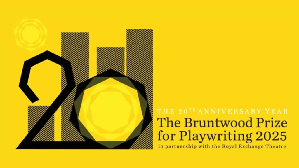 Meriel Scholfield & Dermot Daly – The Bruntwood Prize 2025 – Royal Exchange Theatre